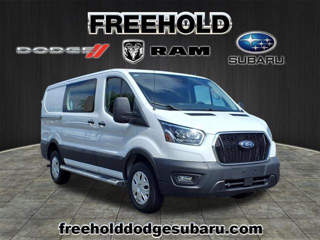 2023 Ford Transit-250