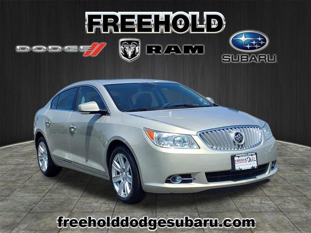 2012 Buick Lacrosse