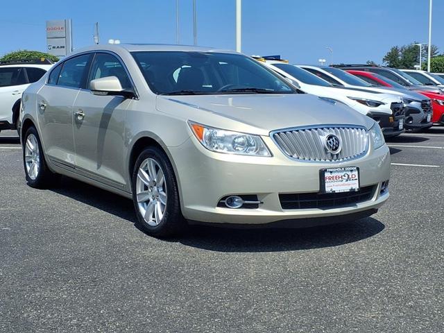2012 Buick Lacrosse