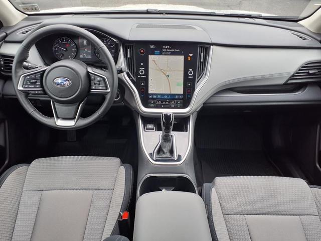 Photo of 2023 Crystal White Pearl Subaru Outback