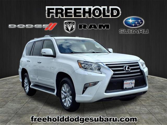 2019 Lexus Gx 460