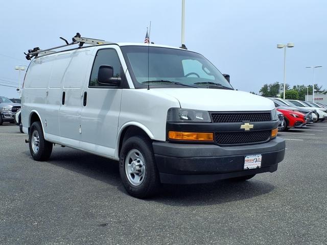 2018 Chevrolet Express 2500