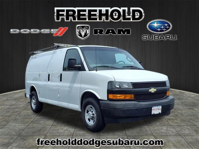 2018 Chevrolet Express 2500