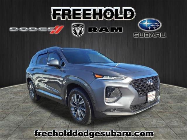 2019 Hyundai Santa Fe