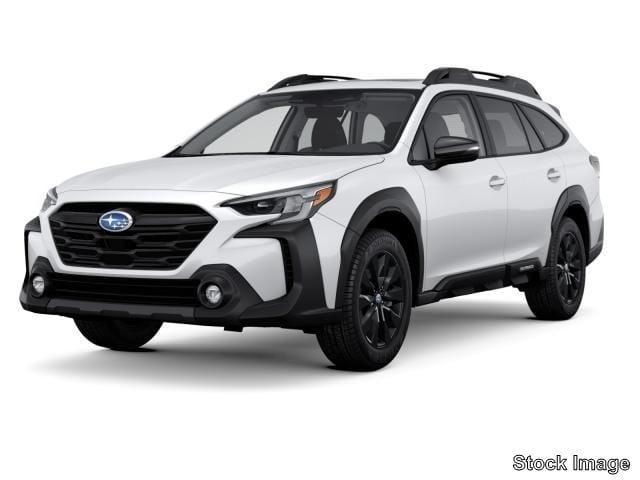 Photo of 2025 Silver Subaru Outback