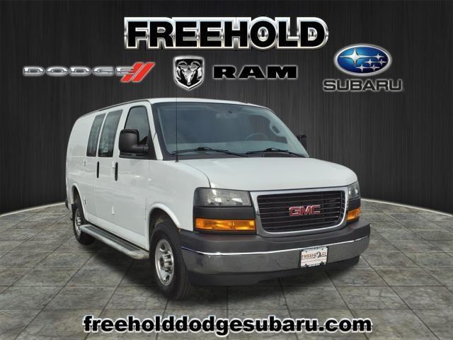 2021 GMC Savana 2500