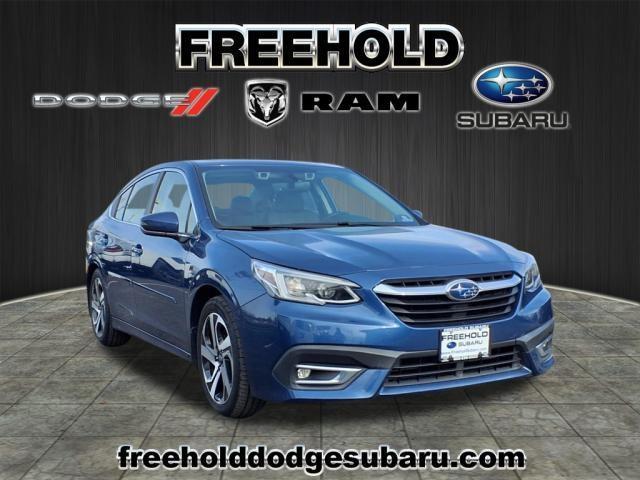 2020 Subaru Legacy