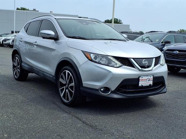 2017 Nissan Rogue Sport