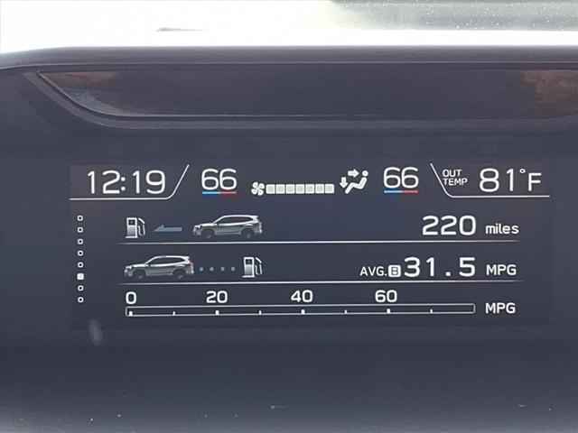 Photo of 2021 Crystal White Pearl Subaru Forester