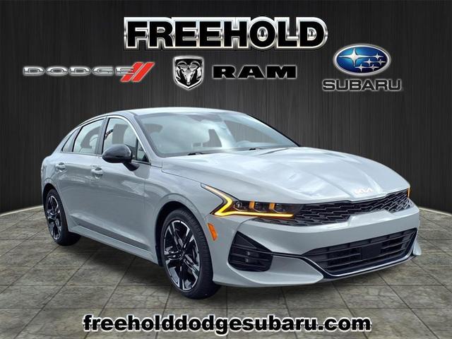 2023 Kia K5