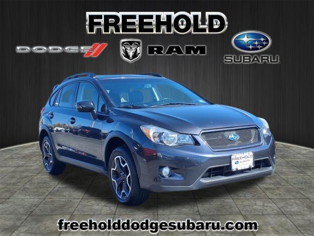 2015 Subaru Xv Crosstrek