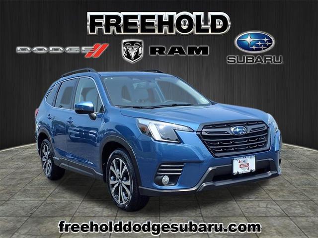 2022 Subaru Forester