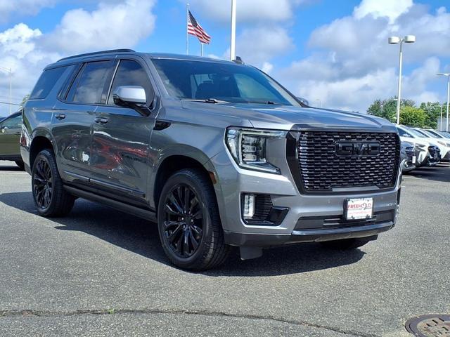 2022 GMC Yukon