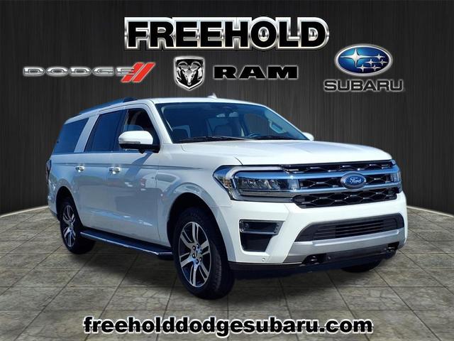 2022 Ford Expedition Max