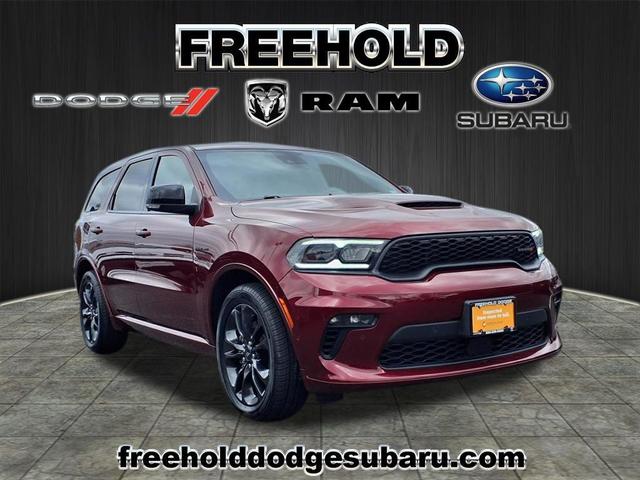 2022 Dodge Durango