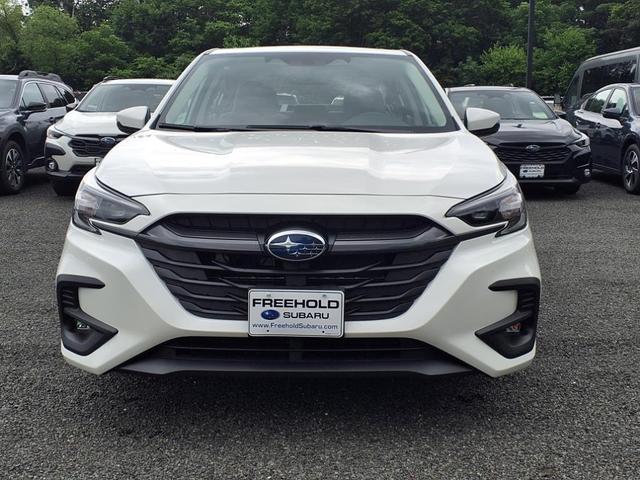 Photo of 2025 Crystal White Subaru Legacy