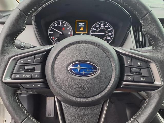 Photo of 2025 Crystal White Subaru Legacy