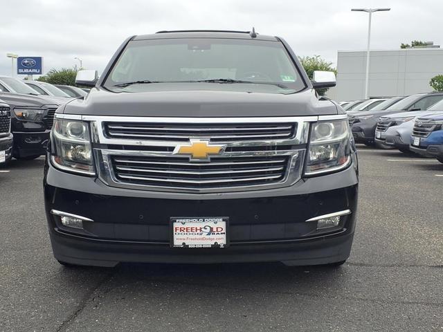 Photo of 2016 Black Chevrolet Tahoe