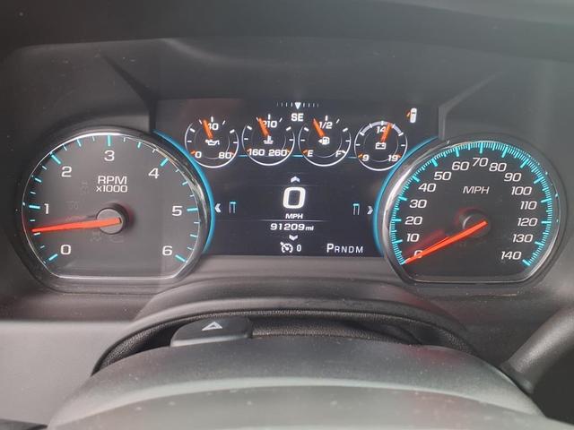 Photo of 2016 Black Chevrolet Tahoe