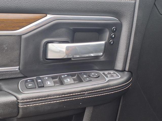 Photo of 2024 Granite Crystal Clearcoat Metallic RAM 2500
