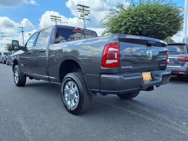 Photo of 2024 Granite Crystal Clearcoat Metallic RAM 2500
