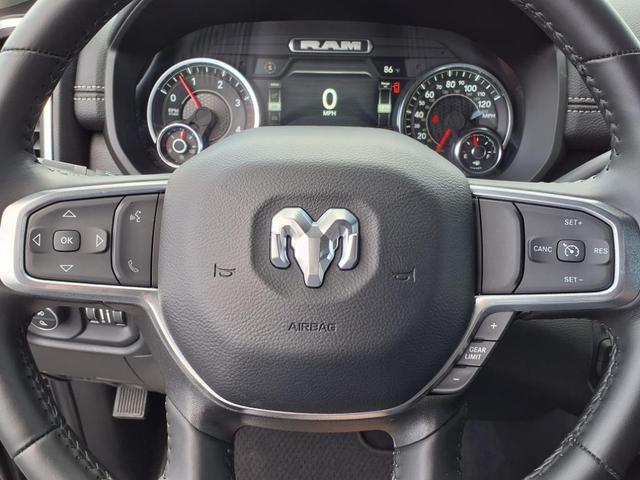 Photo of 2024 Granite Crystal Clearcoat Metallic RAM 2500