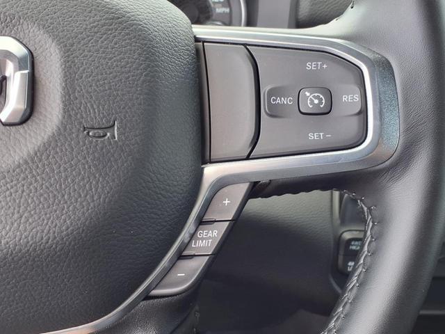 Photo of 2024 Granite Crystal Clearcoat Metallic RAM 2500