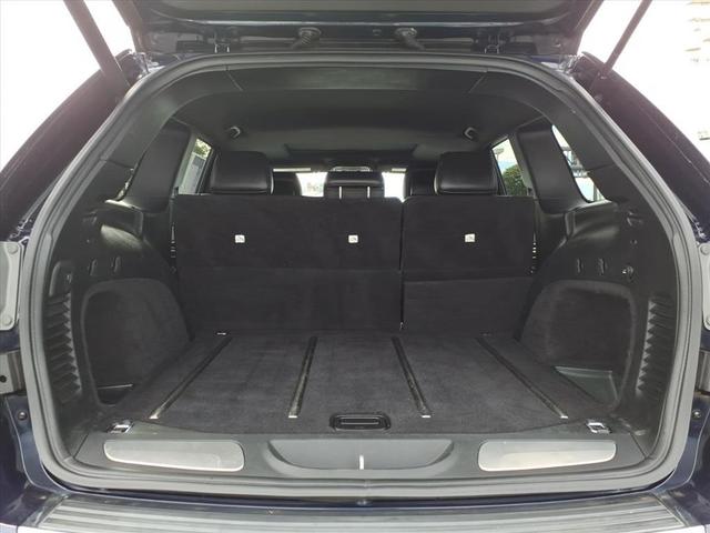 Photo of 2015 True Blue Pearlcoat Jeep Grand Cherokee