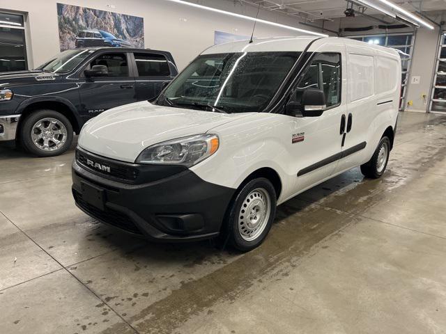 2021 RAM Promaster City