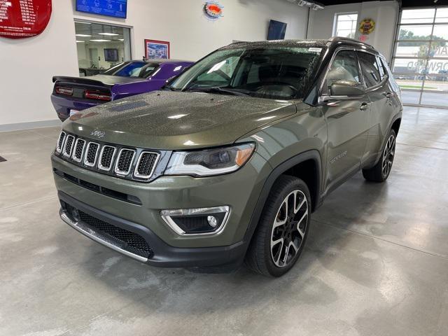 2018 Jeep Compass