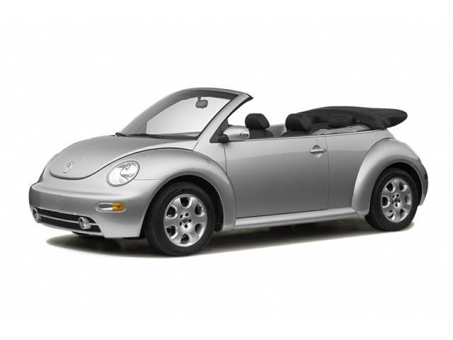 2005 Volkswagen New Beetle