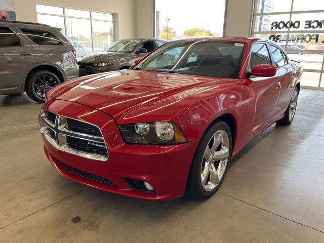 2012 Dodge Charger