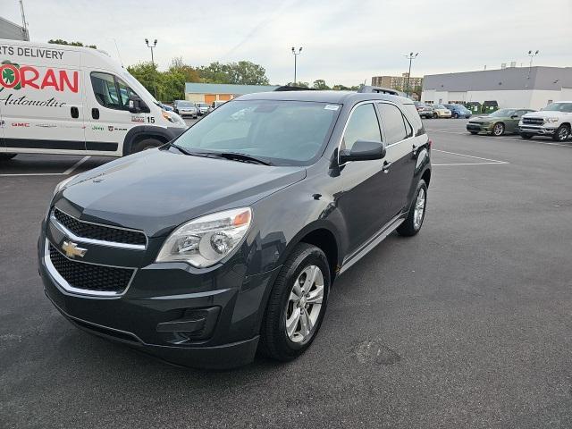 2013 Chevrolet Equinox