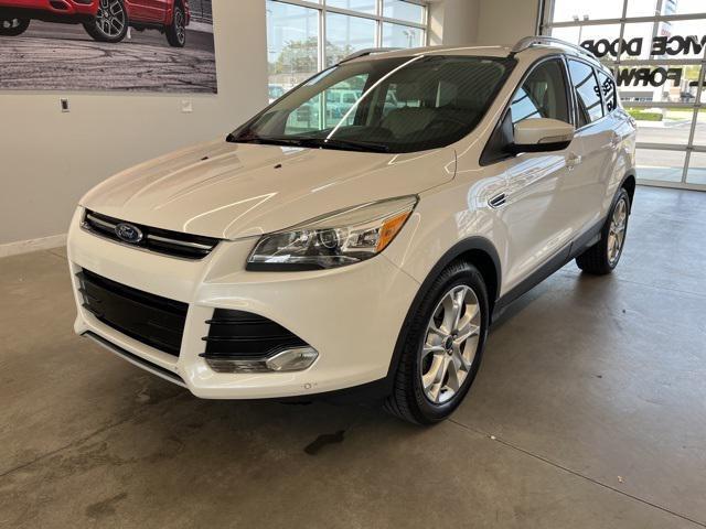 2016 Ford Escape