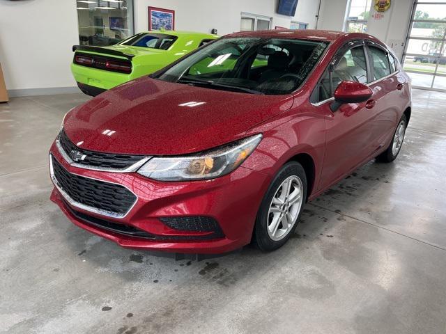 2018 Chevrolet Cruze