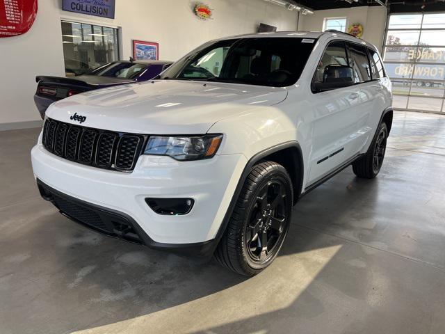 2019 Jeep Grand Cherokee