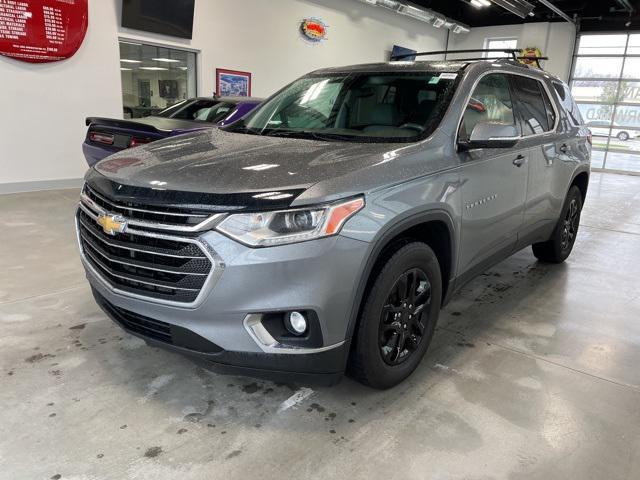 2018 Chevrolet Traverse