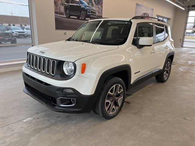 2016 Jeep Renegade