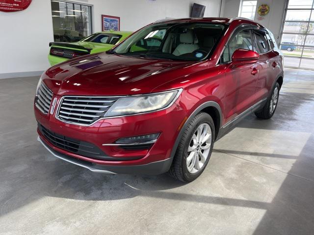 2015 Lincoln MKC