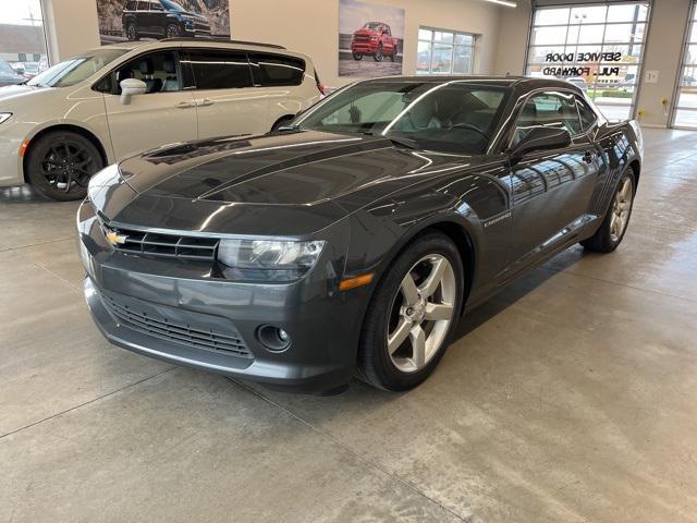 2014 Chevrolet Camaro