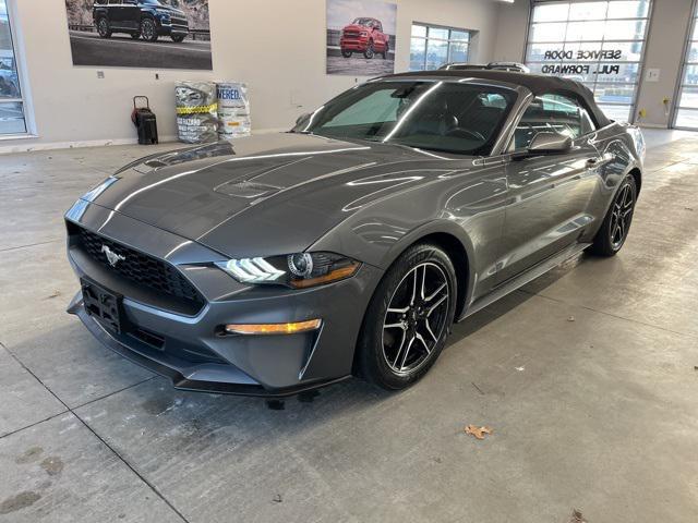 2022 Ford Mustang
