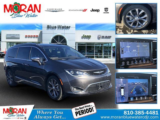 2017 Chrysler Pacifica