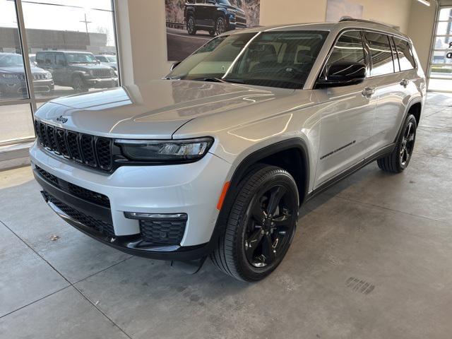 2023 Jeep Grand Cherokee L
