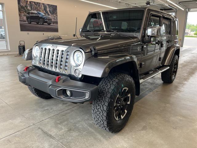 2014 Jeep Wrangler Unlimited