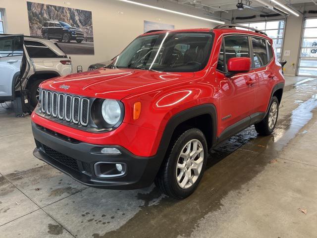 2016 Jeep Renegade