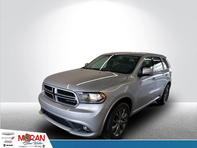 2018 Dodge Durango