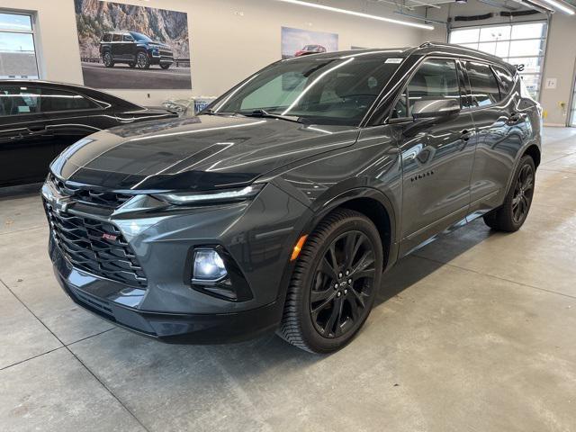 2020 Chevrolet Blazer