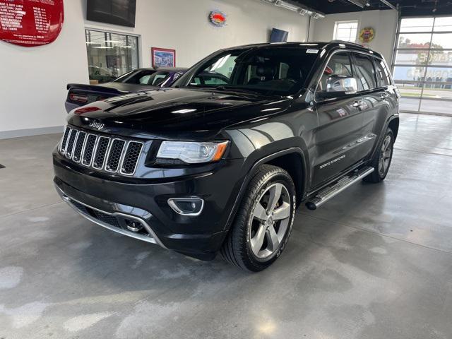 2014 Jeep Grand Cherokee