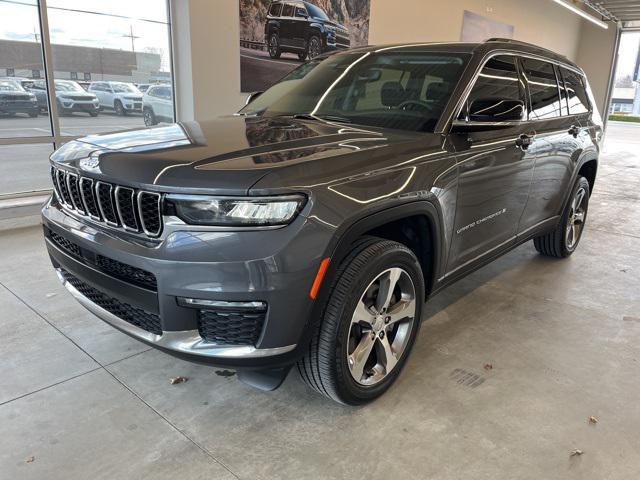 2023 Jeep Grand Cherokee L