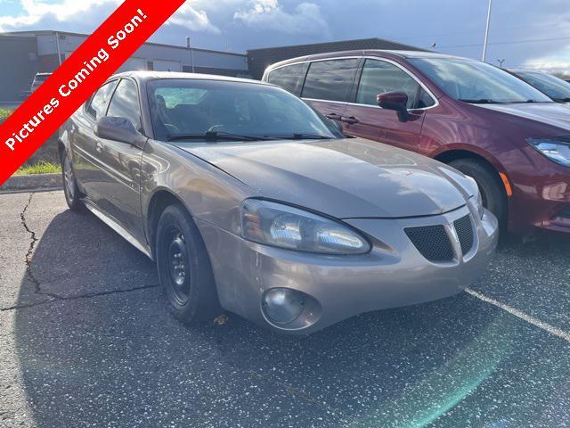 2006 Pontiac Grand Prix